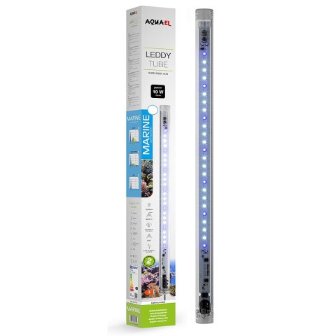 Aquael LEDDY TUBE MARINE DAY&NIGHT 10W - świetlówka LED Aquael LEDDY TUBE MARINE DAY&NIGHT 10W - świetlówka LED