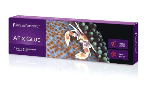 Aquaforest AFix Glue 110g (klej do korali) Aquaforest AFix Glue 110g (klej do korali)