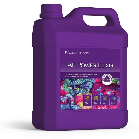 Aquaforest - Power Elixir 2000ml Aquaforest - Power Elixir 2000ml