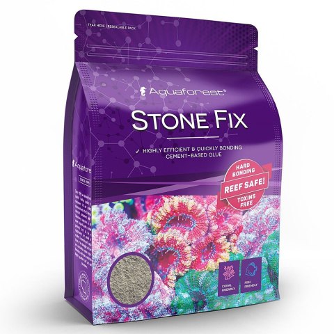 Aquaforest Stone Fix 1,5kg (klej do skał) Aquaforest Stone Fix 1,5kg (klej do skał)