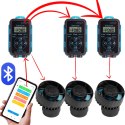 Jebao ELW-5 - płaska pompa cyrkulacyjna 3000l/h z Bluetooth