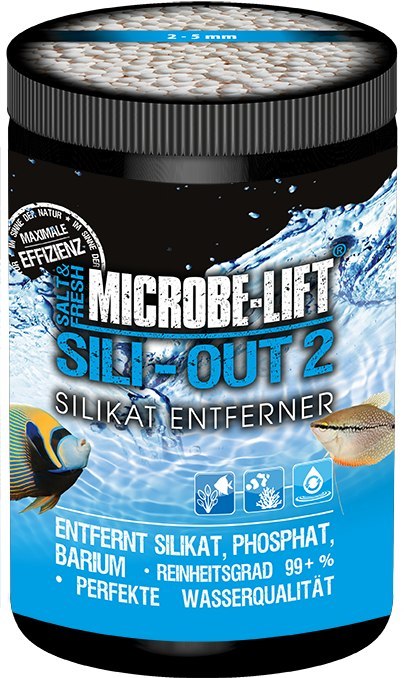 Microbe Sili Out 2 1000ml - na okrzemki Microbe Sili Out 2 1000ml - na okrzemki