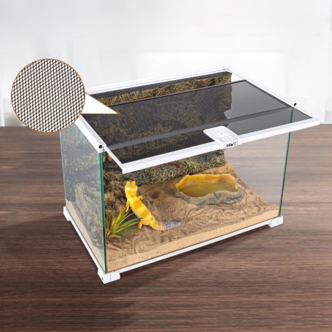 OiiBO Terrarium RAK05W - terrarium 50x30x35cm OiiBO Terrarium RAK05W - terrarium 50x30x35cm