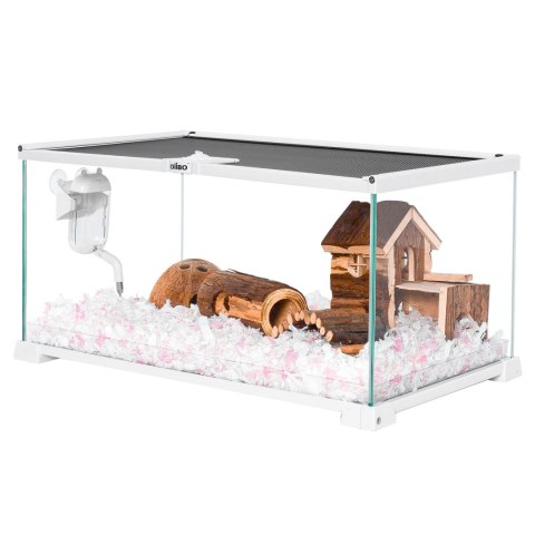 OiiBO Terrarium RAK08W - terrarium 50x30x25cm OiiBO Terrarium RAK08W - terrarium 50x30x25cm