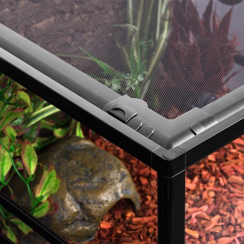 Repti-Zoo Terrarium RK 45x45x32 Repti-Zoo Terrarium RK 45x45x32