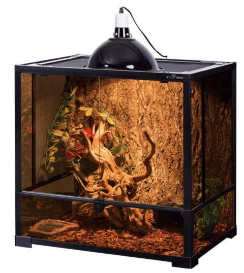 Repti-Zoo Terrarium RK 60x45x60 cm Repti-Zoo Terrarium RK 60x45x60 cm