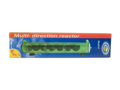 AQUA NOVA Multireaktor CO2 z BIOBALAMI długi AQUA NOVA Multireaktor CO2 z BIOBALAMI długi