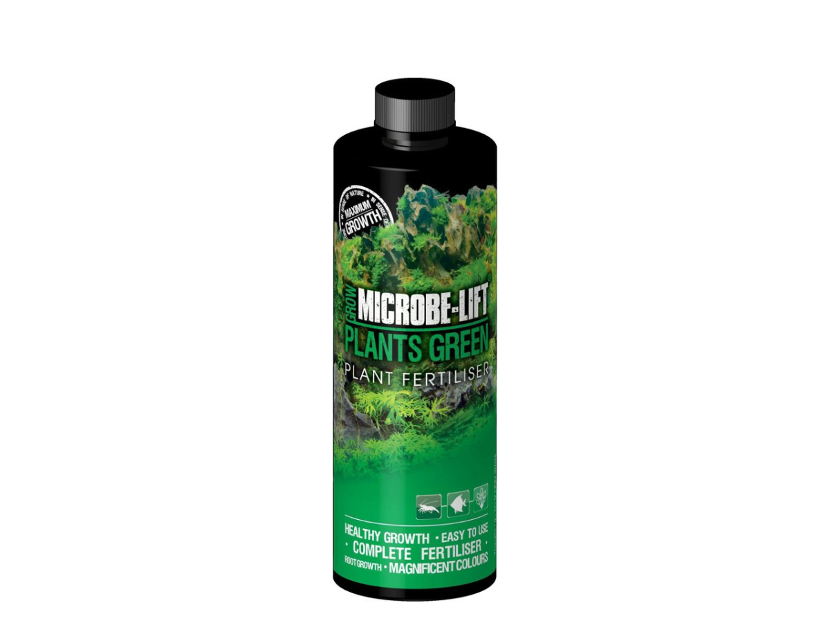 MICROBE-LIFT PLANTS GREEN 236ml nawóz ALL IN ONE