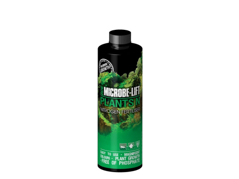 MICROBE-LIFT PLANTS N 118ml azot NITROGEN