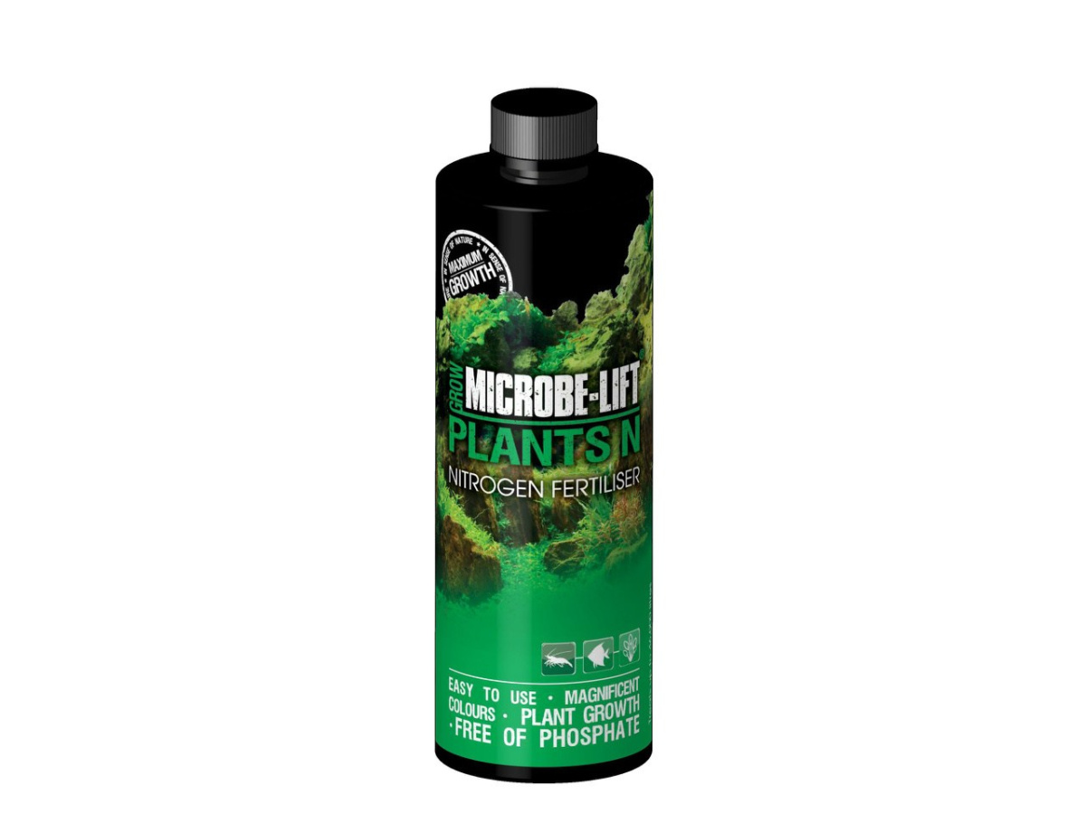 MICROBE-LIFT PLANTS N 236ml azot NITROGEN