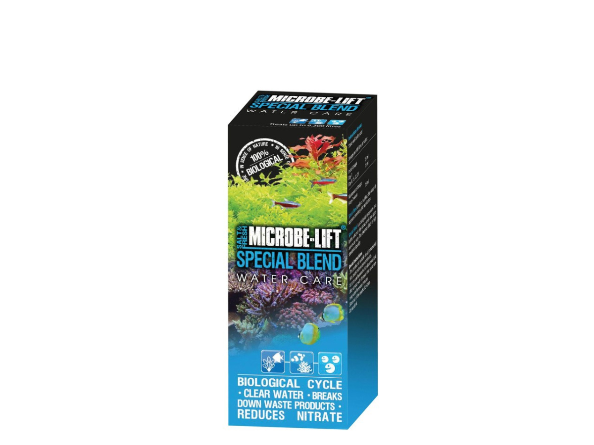 MICROBE-LIFT SPECIAL BLEND 118ml - BAKTERIE