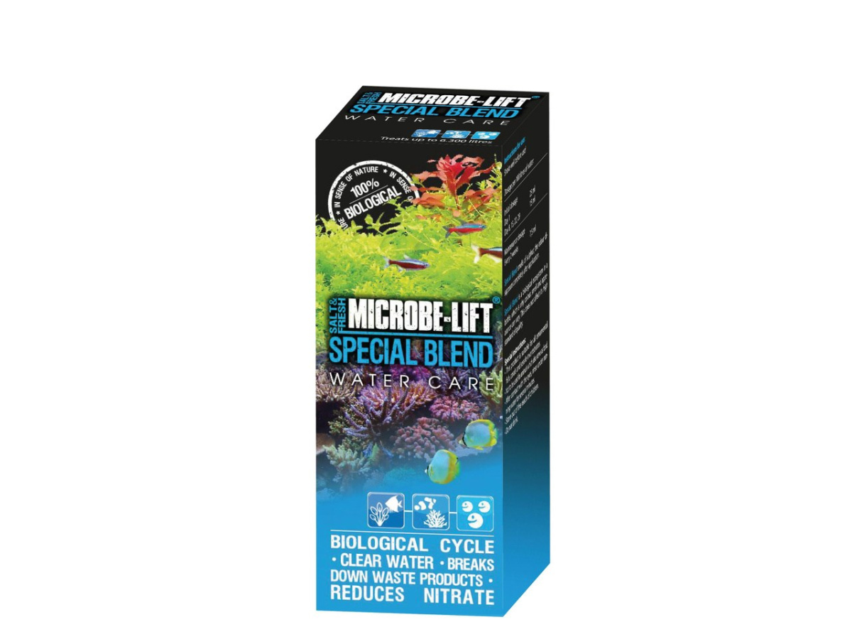MICROBE-LIFT SPECIAL BLEND 251ml - BAKTERIE