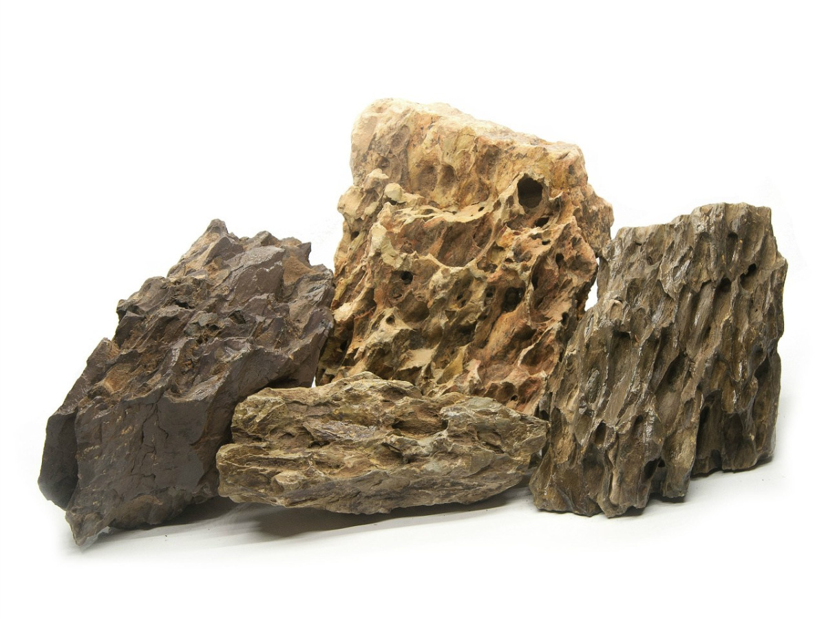 DINOSAUR BONE skała do akwarium DRAGON STONE 2,5kg