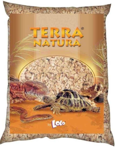 Lolo Pets Terra Natura podłoże bukowe "L" Lolo Pets Terra Natura podłoże bukowe "L"