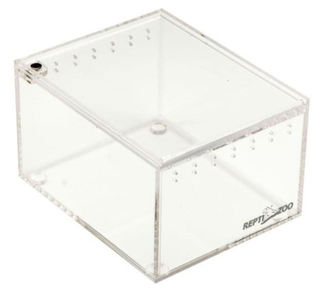 Repti-Zoo Terrarium z akrylu 10x8x6 cm Repti-Zoo Terrarium z akrylu 10x8x6 cm