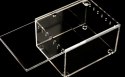 Repti-Zoo Terrarium z akrylu 10x8x6 cm