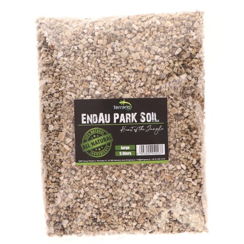 Terrario Endau Park Soil Large 5l - wermikulit duży Terrario Endau Park Soil Large 5l - wermikulit duży