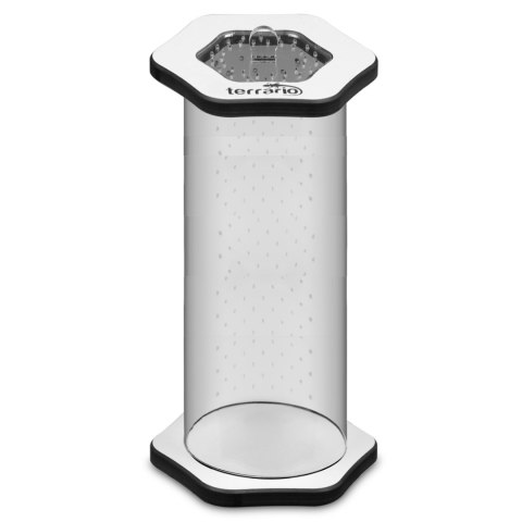 Terrario Spiders Tube Tall200 - terrarium akrylowe Terrario Spiders Tube Tall200 - terrarium akrylowe