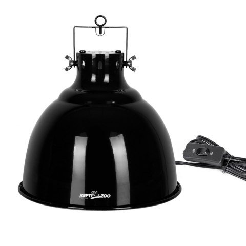 Repti-Zoo Big Multi Dome - klosz i oprawka terrarystyczna Repti-Zoo Big Multi Dome - klosz i oprawka terrarystyczna