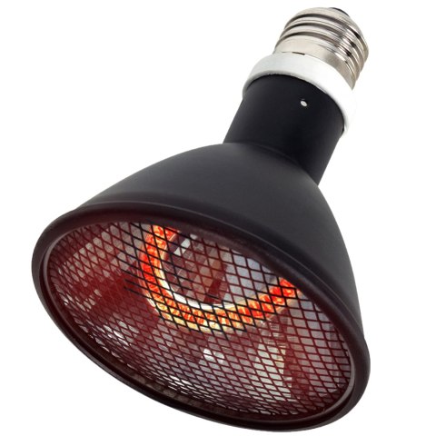 Repti-Zoo Deep Heater 80W - promiennik ciepła Repti-Zoo Deep Heater 80W - promiennik ciepła