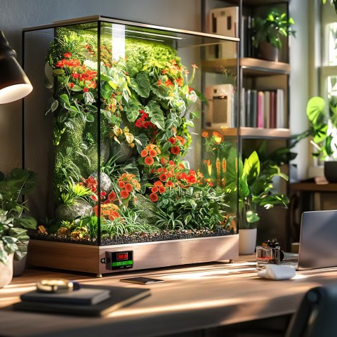Terrario Amantea 2.0 5W - mata grzewcza z termostatem Terrario Amantea 2.0 5W - mata grzewcza z termostatem