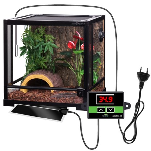 Terrario Amantea 2.0 5W - mata grzewcza z termostatem Terrario Amantea 2.0 5W - mata grzewcza z termostatem