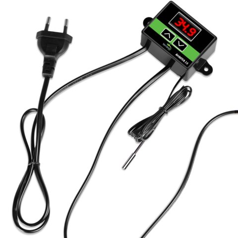 Terrario Amantea 2.0 5W - mata grzewcza z termostatem Terrario Amantea 2.0 5W - mata grzewcza z termostatem