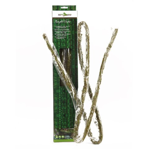 Repti-Zoo Liana z naturalnym mchem 1cm x 2m Repti-Zoo Liana z naturalnym mchem 1cm x 2m