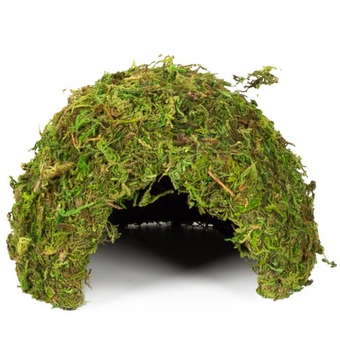 Repti-Zoo Natural Mossy Dome M - kryjówka z mchu Repti-Zoo Natural Mossy Dome M - kryjówka z mchu