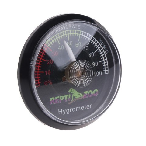 Repti-Zoo RH01 - higrometr analogowy Repti-Zoo RH01 - higrometr analogowy