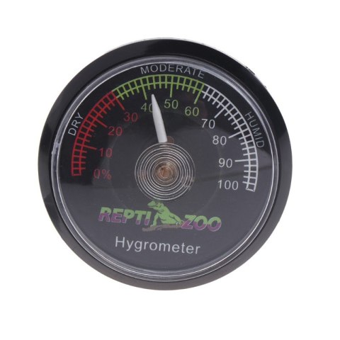Repti-Zoo RH01 - higrometr analogowy Repti-Zoo RH01 - higrometr analogowy
