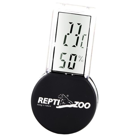 Repti-Zoo termometr i higrometr LCD IPX4 Repti-Zoo termometr i higrometr LCD IPX4