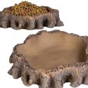 Terrario Root Bowl - Miska do Terrarium 16x16x4 cm