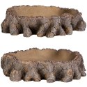 Terrario Root Bowl - Miska do Terrarium 16x16x4 cm