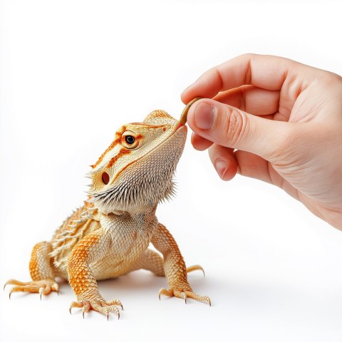 ProBugs Eco-Fresh Riceworm 15 x 15g - świeże larwy muchy 15 szaszetek