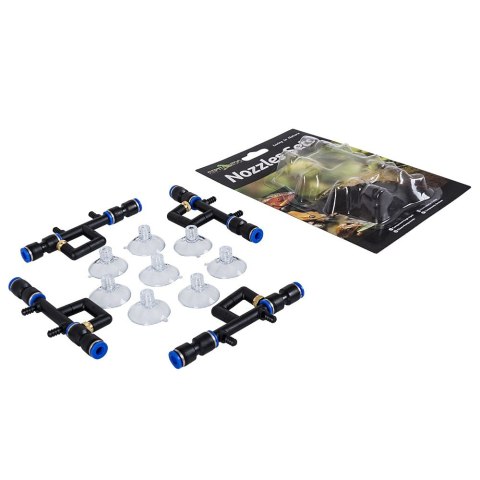 Repti-Zoo Nozzles Set - zestaw 4 dysz do zraszaczy Repti-Zoo Nozzles Set - zestaw 4 dysz do zraszaczy