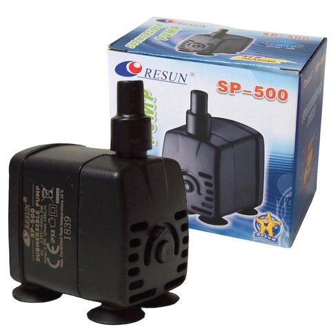 Resun Mini Pump 200l/h - mikro pompa wody Resun Mini Pump 200l/h - mikro pompa wody