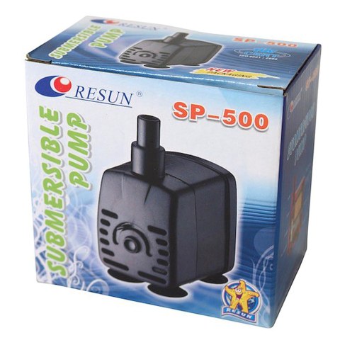 Resun Mini Pump 200l/h - mikro pompa wody Resun Mini Pump 200l/h - mikro pompa wody