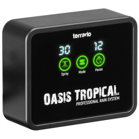 Terrario Oasis Tropical - zraszacz automatyczny Terrario Oasis Tropical - zraszacz automatyczny