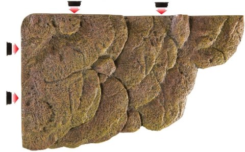 EXO TERRA wyspa duża dla żółwi (40,6x24x7cm) EXO TERRA wyspa duża dla żółwi (40,6x24x7cm)
