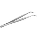 Terrario ViperTweez Bent S - pęseta zagięta 20cm