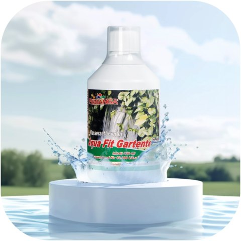 Femanga Aqua Fit Gartenteich 500ml - uzdatniacz wody Femanga Aqua Fit Gartenteich 500ml - uzdatniacz wody