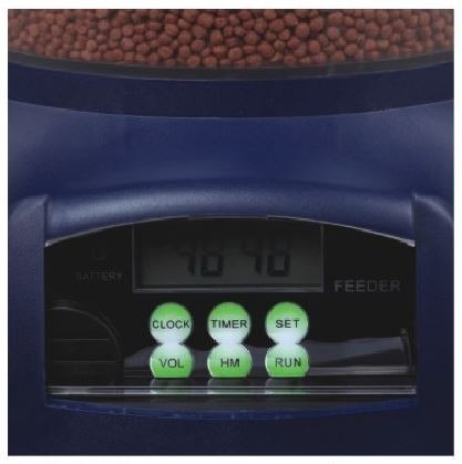 Jebao Automatic Fish Feeder (karmnik automatyczny) Jebao Automatic Fish Feeder (karmnik automatyczny)