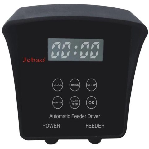 Jebao FD-40 Fish Feeder - automatyczny karmnik Jebao FD-40 Fish Feeder - automatyczny karmnik