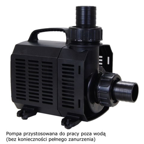 Jebao ME-2500 ECO - pompa do oczka 2500l/h (10W) Jebao ME-2500 ECO - pompa do oczka 2500l/h (10W)