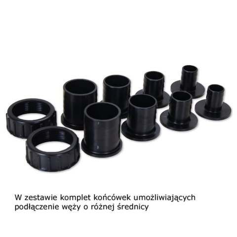 Jebao ME-2500 ECO - pompa do oczka 2500l/h (10W) Jebao ME-2500 ECO - pompa do oczka 2500l/h (10W)