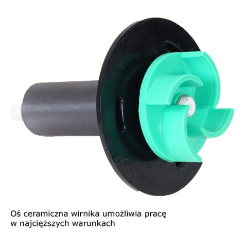 Jebao ME-2500 ECO - pompa do oczka 2500l/h (10W) Jebao ME-2500 ECO - pompa do oczka 2500l/h (10W)
