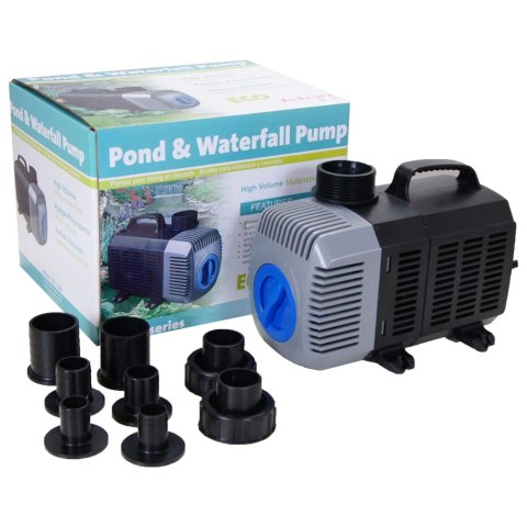 Jebao ME-2500 ECO - pompa do oczka 2500l/h (10W) Jebao ME-2500 ECO - pompa do oczka 2500l/h (10W)