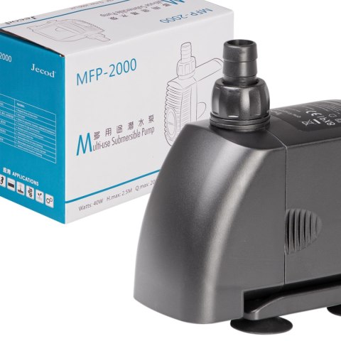 Jecod MFP-2000 - pompa wody 2000l/h Jecod MFP-2000 - pompa wody 2000l/h