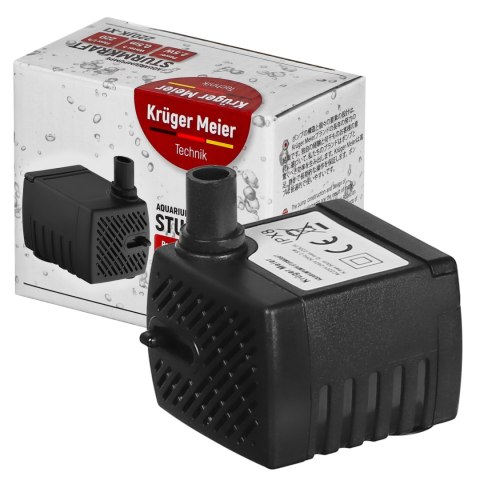 Kruger Meier Sturmkraft 300RH-X2 - pompa wody 300l/h Kruger Meier Sturmkraft 300RH-X2 - pompa wody 300l/h